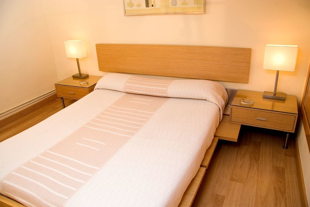 Apartamentos Alos Barcelona Exteriér fotografie