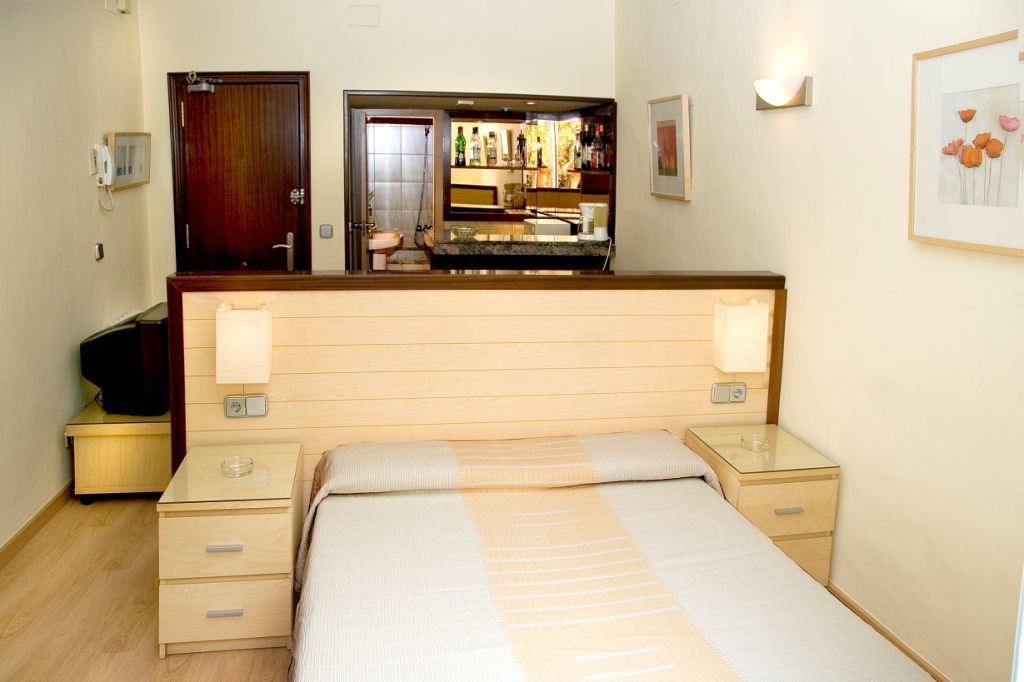 Apartamentos Alos Barcelona Exteriér fotografie