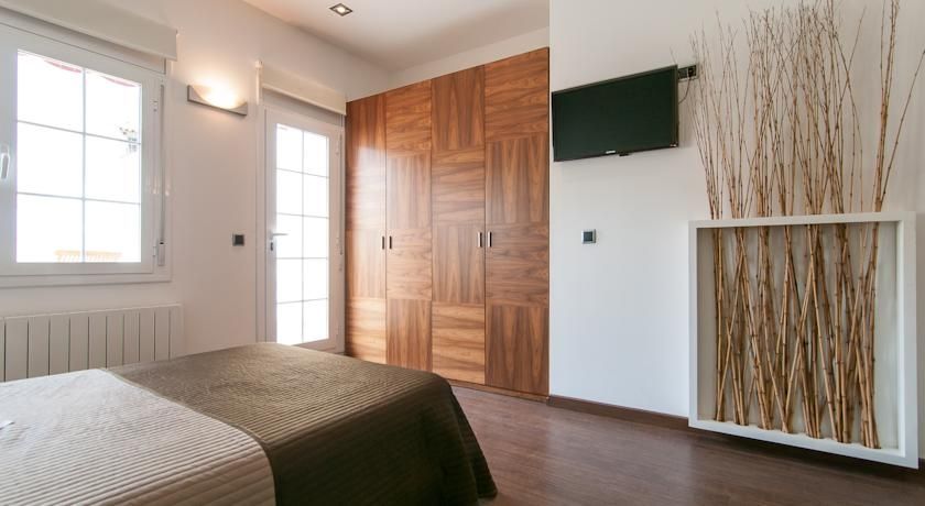 Apartamentos Alos Barcelona Exteriér fotografie