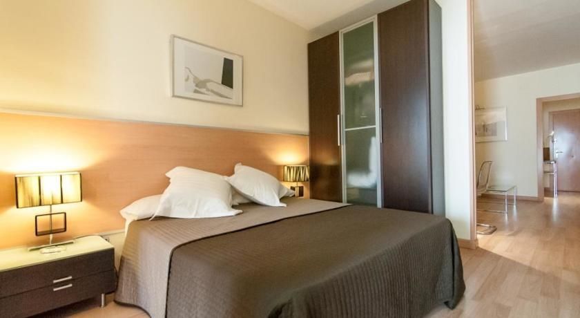 Apartamentos Alos Barcelona Exteriér fotografie