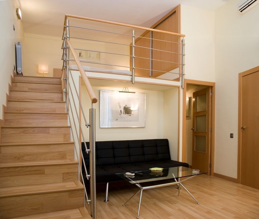 Apartamentos Alos Barcelona Exteriér fotografie