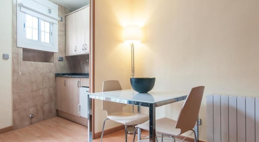 Apartamentos Alos Barcelona Exteriér fotografie