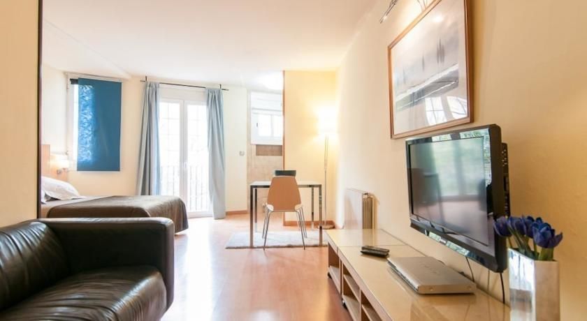 Apartamentos Alos Barcelona Exteriér fotografie