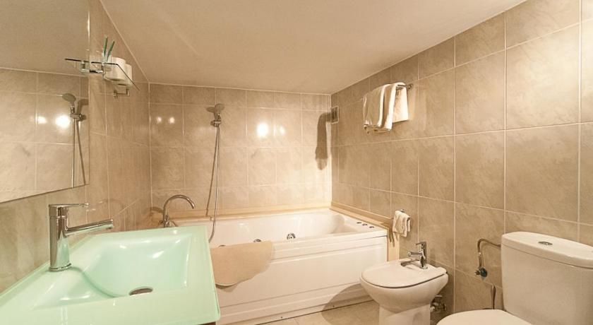 Apartamentos Alos Barcelona Exteriér fotografie