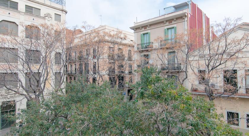 Apartamentos Alos Barcelona Exteriér fotografie